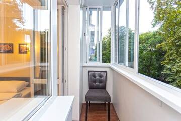 Фото номера Апартаменты с 1 спальней Апартаменты Apartment Roomer 15 г. Минск 35