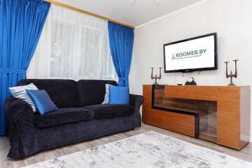 Фото номера Апартаменты с 1 спальней Апартаменты Apartment Roomer 15 г. Минск 36
