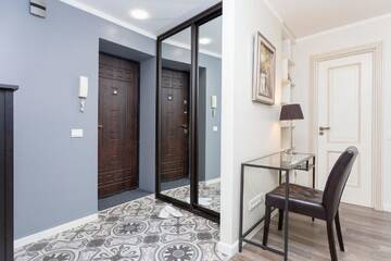 Фото номера Апартаменты с 1 спальней Апартаменты Apartment Roomer 15 г. Минск 32
