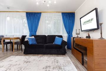 Фото номера Апартаменты с 1 спальней Апартаменты Apartment Roomer 15 г. Минск 10