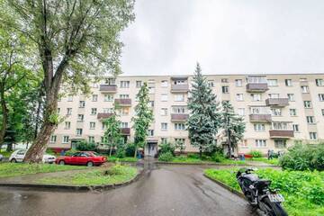 Фото номера Апартаменты Апартаменты Helen Apartments (Azgura Museum) г. Минск 19