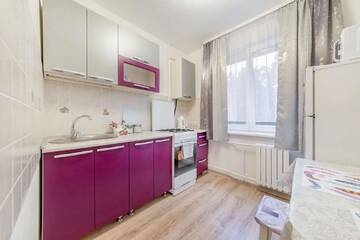 Фото номера Апартаменты Апартаменты Helen Apartments (Azgura Museum) г. Минск 9