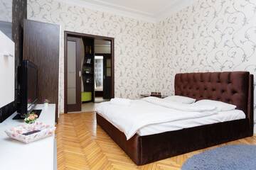 Фото номера Апартаменты - ул. Кирова, 3 Апартаменты Apartments on Privokzalnaya г. Минск 5