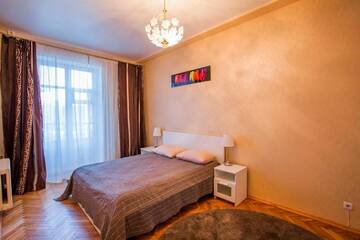 Фото номера Апартаменты - ул. Кирова, 1 Апартаменты Apartments on Privokzalnaya г. Минск 3