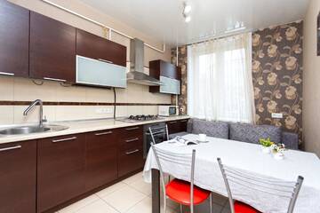 Фото номера Апартаменты - ул. Кирова, 3 Апартаменты Apartments on Privokzalnaya г. Минск 10