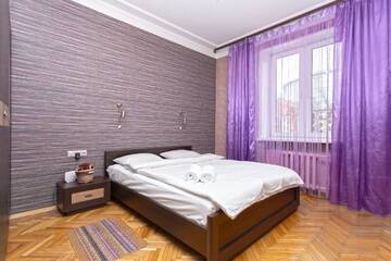 Фото номера Апартаменты - ул. Кирова, 3 Апартаменты Apartments on Privokzalnaya г. Минск 7