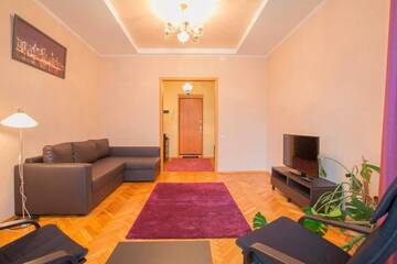 Фото номера Апартаменты - ул. Кирова, 1 Апартаменты Apartments on Privokzalnaya г. Минск 4