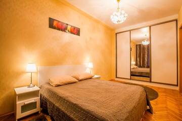 Фото номера Апартаменты - ул. Кирова, 1 Апартаменты Apartments on Privokzalnaya г. Минск 2