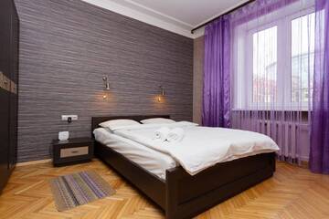 Фото номера Апартаменты - ул. Кирова, 3 Апартаменты Apartments on Privokzalnaya г. Минск 8