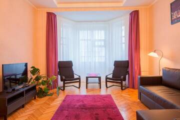 Фото номера Апартаменты - ул. Кирова, 1 Апартаменты Apartments on Privokzalnaya г. Минск 5