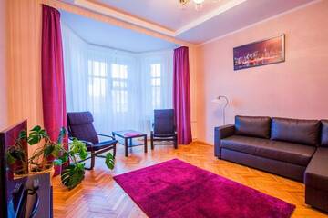 Фото номера Апартаменты - ул. Кирова, 1 Апартаменты Apartments on Privokzalnaya г. Минск 6