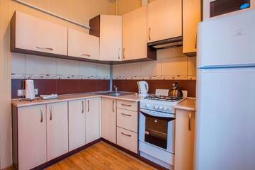 Фото номера Апартаменты - ул. Кирова, 1 Апартаменты Apartments on Privokzalnaya г. Минск 7
