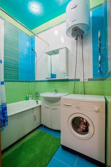 Фото номера Апартаменты - ул. Кирова, 1 Апартаменты Apartments on Privokzalnaya г. Минск 9
