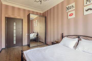 Фото номера Апартаменты - ул. Кирова, 3 Апартаменты Apartments on Privokzalnaya г. Минск 9