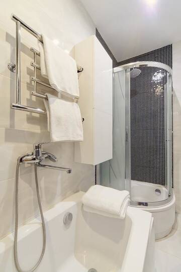 Фото номера Апартаменты - ул. Кирова, 3 Апартаменты Apartments on Privokzalnaya г. Минск 12
