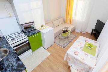 Фото номера Апартаменты - ул. Кирова, 1 Апартаменты Apartments on Privokzalnaya г. Минск 7
