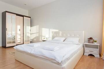 Фото номера Апартаменты - ул. Кирова, 1 Апартаменты Apartments on Privokzalnaya г. Минск 2
