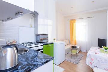 Фото номера Апартаменты - ул. Кирова, 1 Апартаменты Apartments on Privokzalnaya г. Минск 8