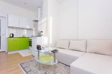 Фото номера Апартаменты - ул. Кирова, 1 Апартаменты Apartments on Privokzalnaya г. Минск 6