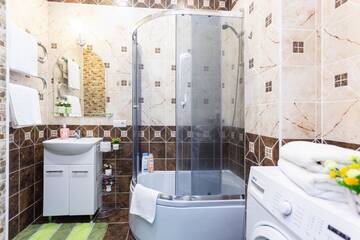 Фото номера Апартаменты - ул. Кирова, 1 Апартаменты Apartments on Privokzalnaya г. Минск 10