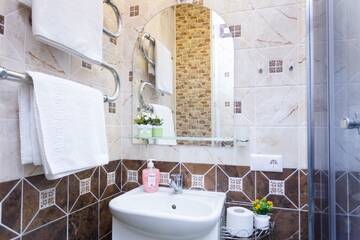 Фото номера Апартаменты - ул. Кирова, 1 Апартаменты Apartments on Privokzalnaya г. Минск 12