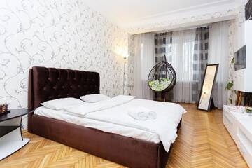 Фото номера Апартаменты - ул. Кирова, 3 Апартаменты Apartments on Privokzalnaya г. Минск 3