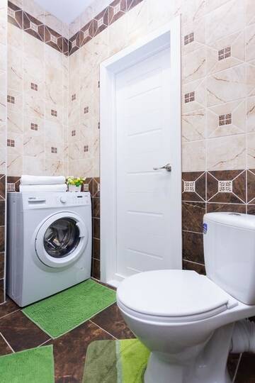 Фото номера Апартаменты - ул. Кирова, 1 Апартаменты Apartments on Privokzalnaya г. Минск 13