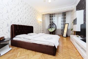 Фото номера Апартаменты - ул. Кирова, 3 Апартаменты Apartments on Privokzalnaya г. Минск 4
