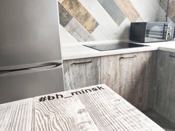 Фото номера Апартаменты с 1 спальней Апартаменты Apartments Banksy House г. Минск 76