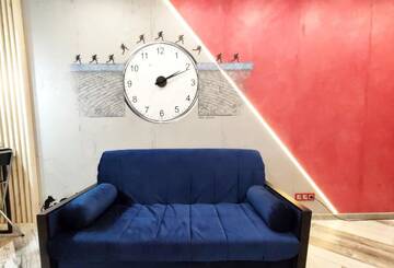 Фото номера Апартаменты с 1 спальней Апартаменты Apartments Banksy House г. Минск 72