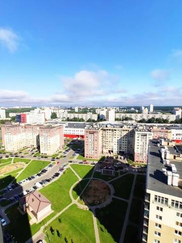 Фото номера Апартаменты с 1 спальней Апартаменты Apartments Banksy House г. Минск 74