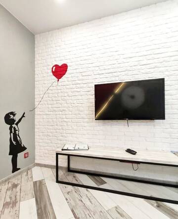 Фото Апартаменты Apartments Banksy House г. Минск 4