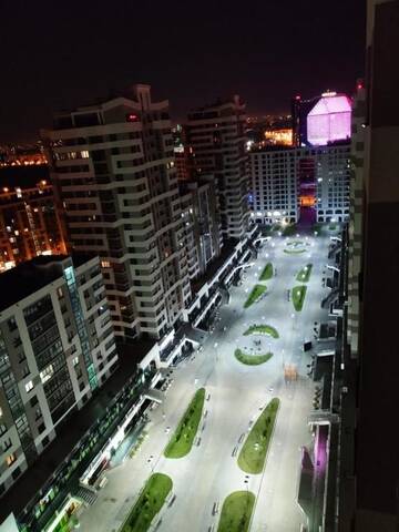 Фото номера Апартаменты с 1 спальней Апартаменты Apartments Banksy House г. Минск 45