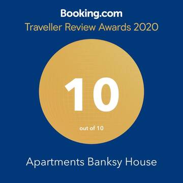 Фото Апартаменты Apartments Banksy House г. Минск 2