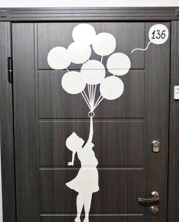 Фото номера Апартаменты с 1 спальней Апартаменты Apartments Banksy House г. Минск 29