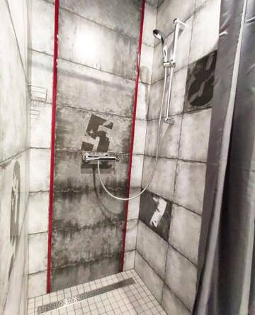 Фото номера Апартаменты с 1 спальней Апартаменты Apartments Banksy House г. Минск 82