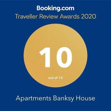 Фото номера Апартаменты с 1 спальней Апартаменты Apartments Banksy House г. Минск 87
