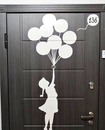 Фото номера Апартаменты с 1 спальней Апартаменты Apartments Banksy House г. Минск 84