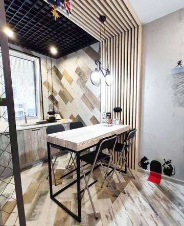 Фото номера Апартаменты с 1 спальней Апартаменты Apartments Banksy House г. Минск 64