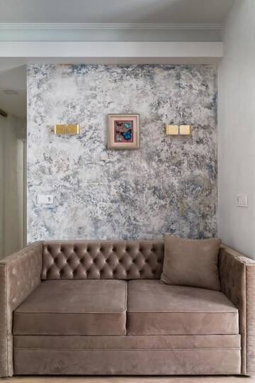 Фото номера Апартаменты Делюкс Апартаменты SO Charming apt near Victory square in downtown г. Минск 41