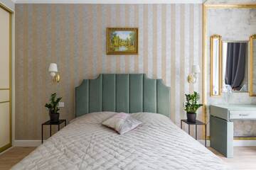 Фото номера Апартаменты Делюкс Апартаменты SO Charming apt near Victory square in downtown г. Минск 16