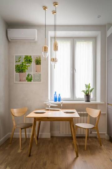 Фото номера Апартаменты Делюкс Апартаменты SO Charming apt near Victory square in downtown г. Минск 12