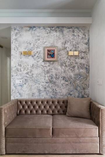 Фото номера Апартаменты Делюкс Апартаменты SO Charming apt near Victory square in downtown г. Минск 13