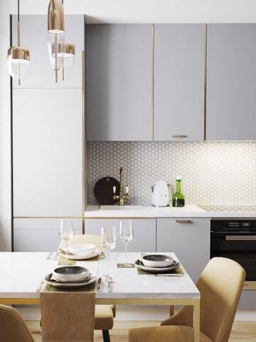 Фото номера Апартаменты Делюкс Апартаменты SO Charming apt near Victory square in downtown г. Минск 25
