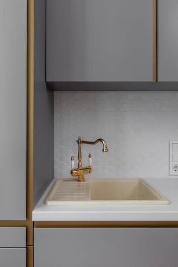Фото номера Апартаменты Делюкс Апартаменты SO Charming apt near Victory square in downtown г. Минск 26