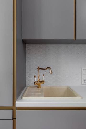 Фото номера Апартаменты Делюкс Апартаменты SO Charming apt near Victory square in downtown г. Минск 23