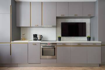 Фото номера Апартаменты Делюкс Апартаменты SO Charming apt near Victory square in downtown г. Минск 9