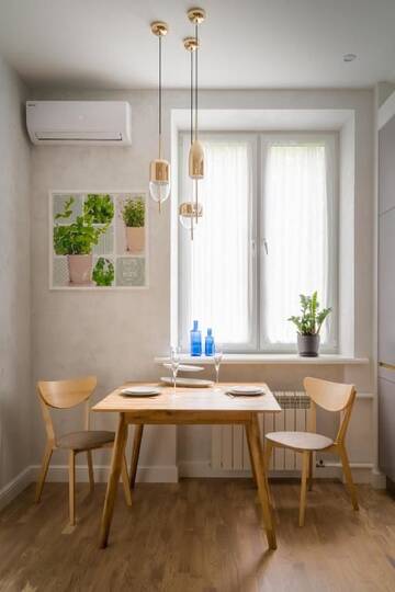 Фото номера Апартаменты Делюкс Апартаменты SO Charming apt near Victory square in downtown г. Минск 40