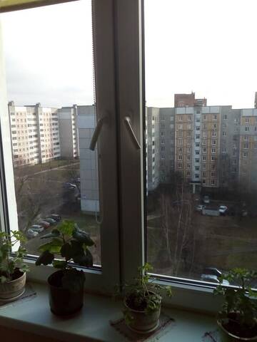 Фото номера Кровать в общем номере для женщин с 4 кроватями Хостелы Hostel 9 этаж г. Минск 2