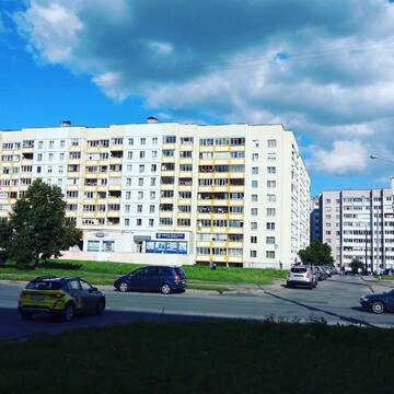 Фото Хостелы Hostel 9 этаж г. Минск 5